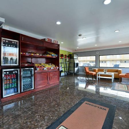Inn At Jericho Luaran gambar