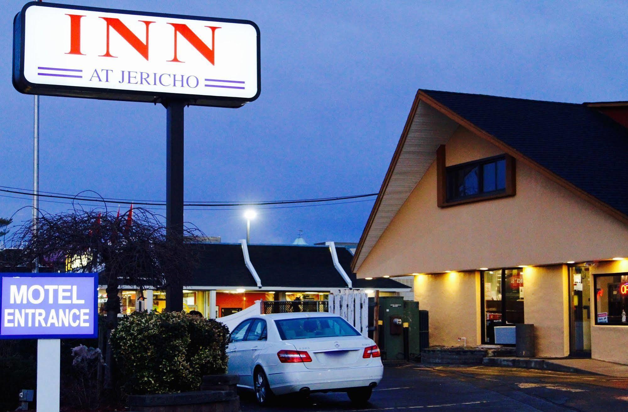 Inn At Jericho Luaran gambar