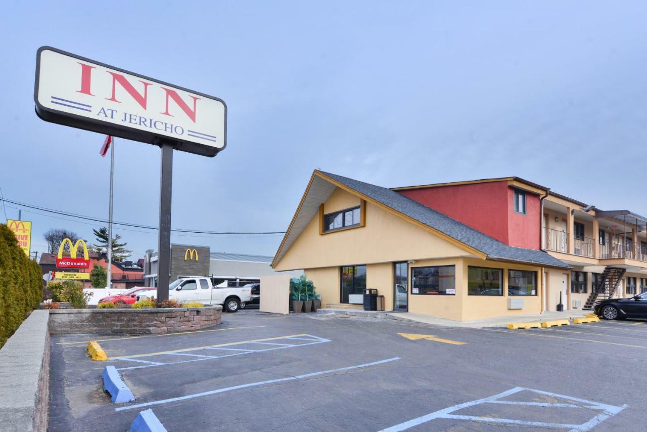 Inn At Jericho Luaran gambar