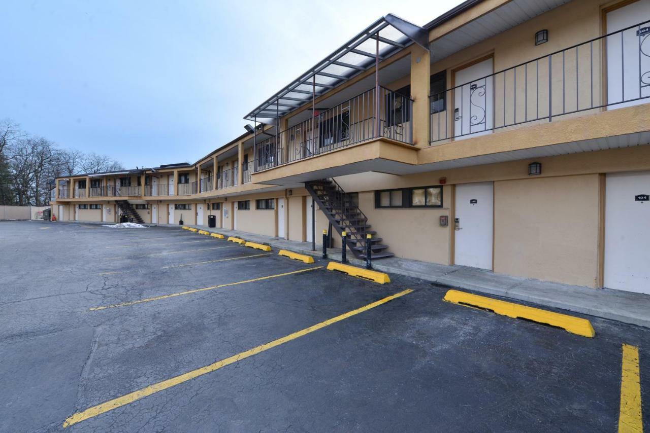 Inn At Jericho Luaran gambar